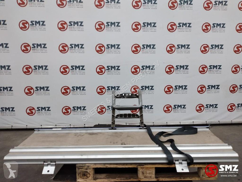 Piese camioane DAF Occ bedframe + trap DAF