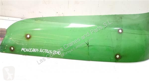 Peças pesados  Pare-soleil pour tracteur...