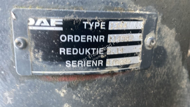 Pièces poids lourds DAF 1873365-2312488-1801578...