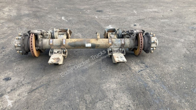 Pièces poids lourds Mercedes -JOST 1164294...
