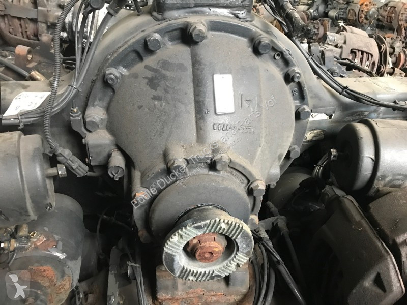 Reservdelar lastbilar Iveco 7187824 COMPLETE...