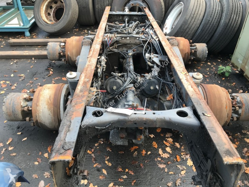 Vrachtwagenonderdelen Scania BOIE RP730-RBP730...
