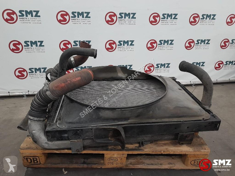Reservdelar lastbilar Renault Occ radiator +...