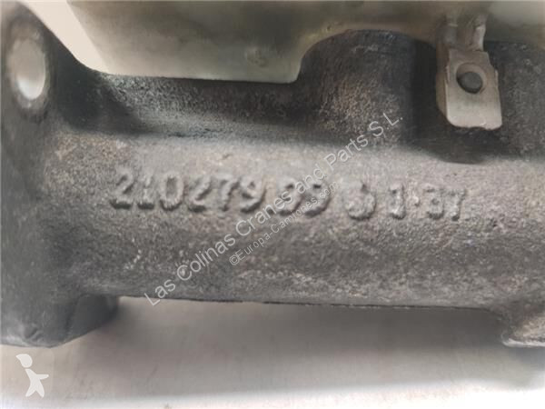 Vrachtwagenonderdelen Iveco Maître-cylindre de...