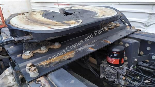 Pièces poids lourds Renault Sellette d'attelage...