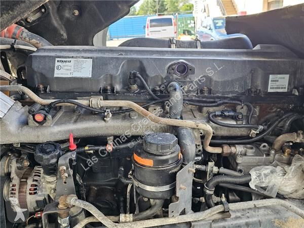 Náhradní díly pro kamiony Renault Moteur  DXI...