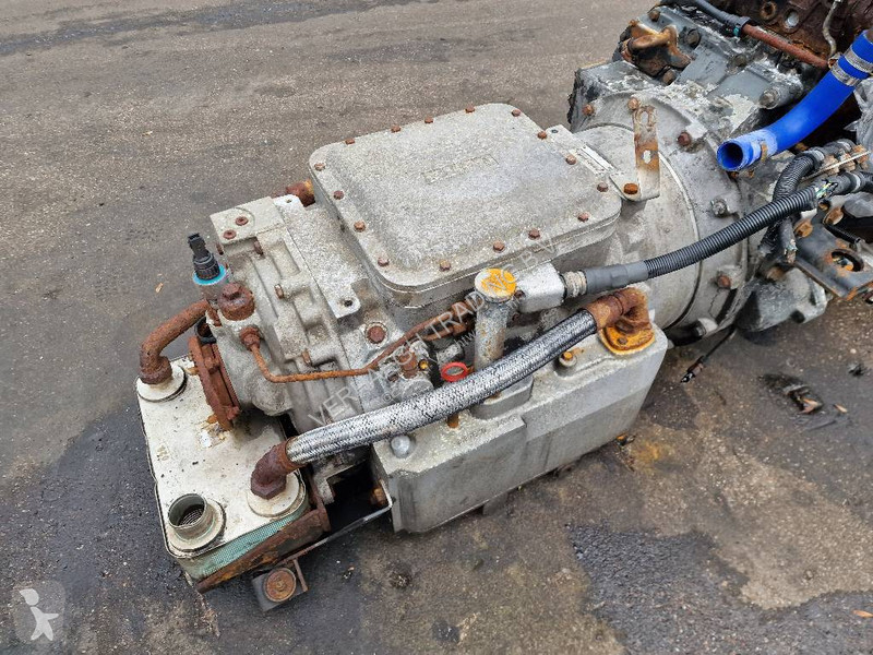 Pièces poids lourds Voith Turbo 854.3E