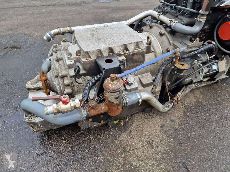 Náhradní díly pro kamiony Voith Turbo 854.5