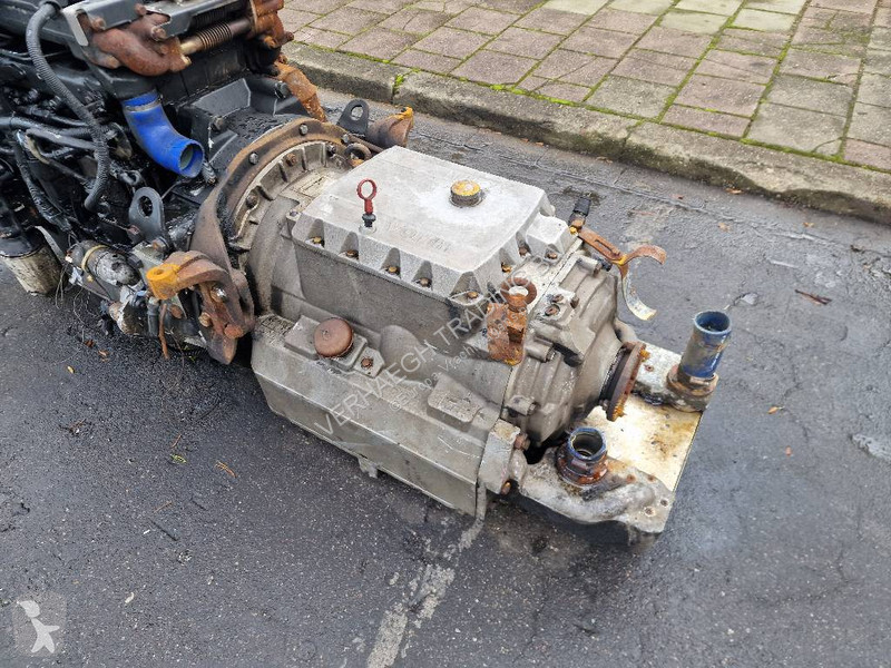 Peças pesados Voith Turbo Diwabus 854.5