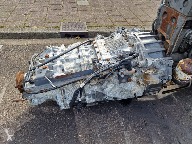 Reservdelar lastbilar ZF ASTRONIC 12 AS 2130 TD