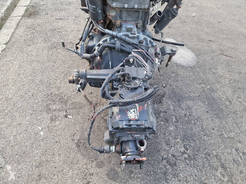 Reservdelar lastbilar ZF S5-35/2