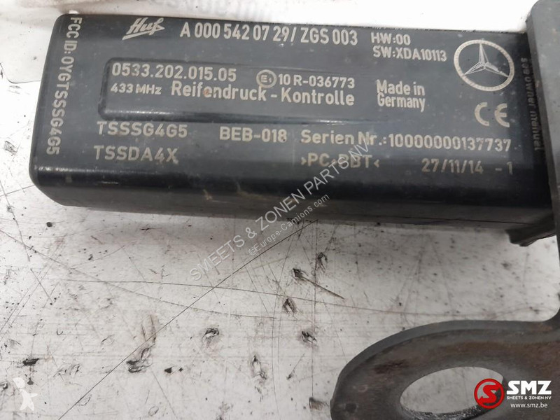 Vrachtwagenonderdelen Mercedes Occ...