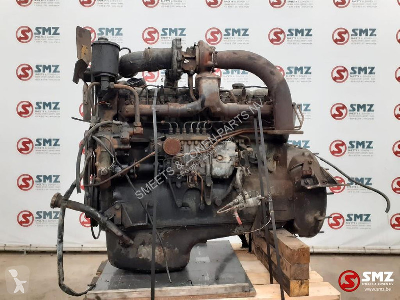 Náhradní díly pro kamiony Volvo Occ Motor Volvo...