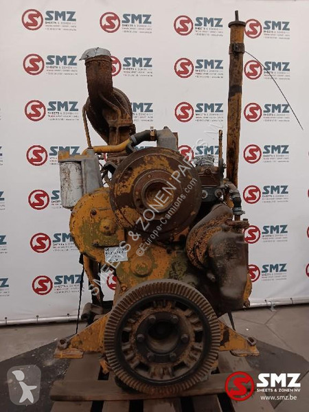 Reservdelar lastbilar Caterpillar Occ motor...
