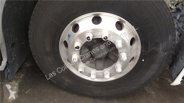 Pièces poids lourds Alcoa 22,5 X 900