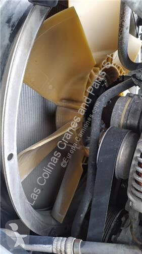 Reservdelar lastbilar Renault Visco-coupleur...