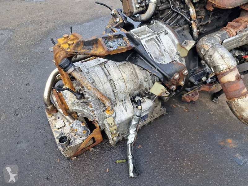 قطع غيار الآليات الثقيلة ZF Ecomat 2 6 HP 502 C