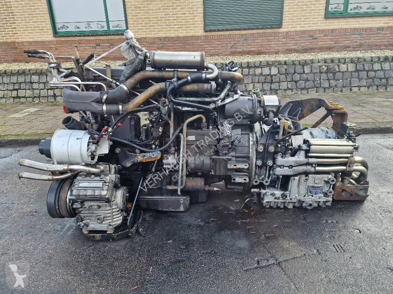 Vrachtwagenonderdelen Mercedes OM906.111/4-00