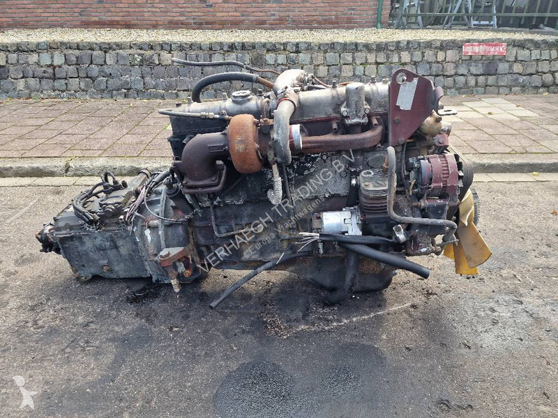 Reservdelar lastbilar Renault 160