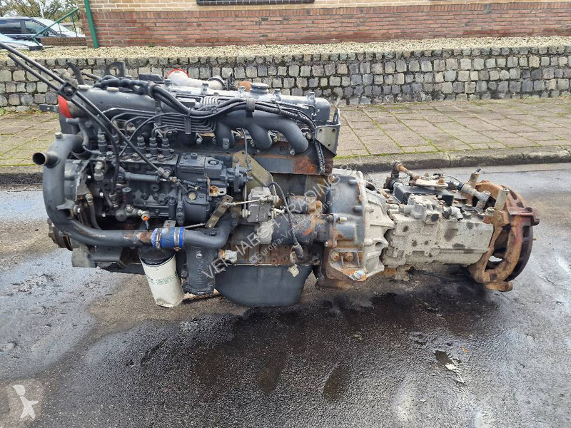 Reservdelar lastbilar Renault 180