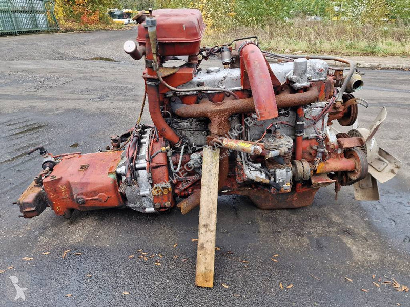 Pièces poids lourds Renault Saviem