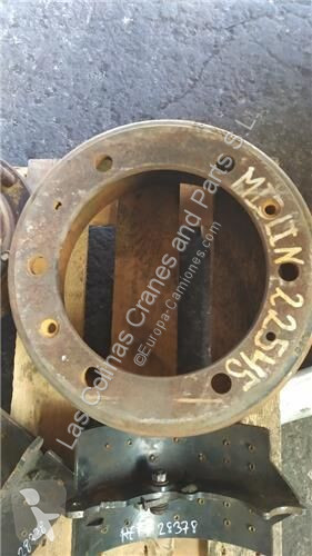 Peças pesados Renault Tambour de frein pour...