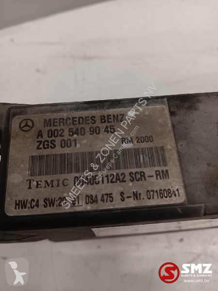 Reservdelar lastbilar Mercedes Occ...