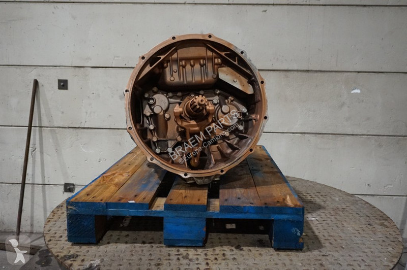Reservdelar lastbilar ZF 12AS2130DD TGS