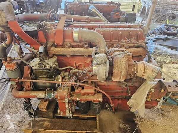 Vrachtwagenonderdelen Iveco Moteur pour...