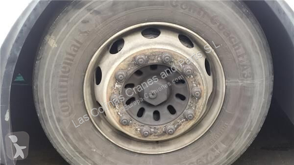 Náhradní díly pro kamiony Iveco Essieu avant...