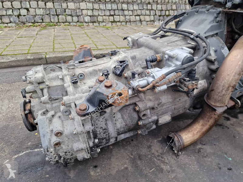Náhradní díly pro kamiony Mercedes G131-9