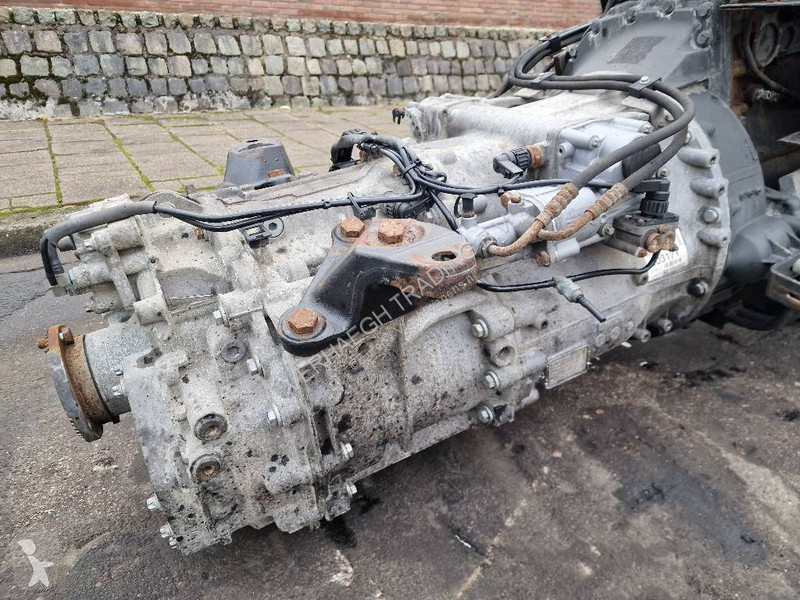 Repuestos para camiones Mercedes G131-9