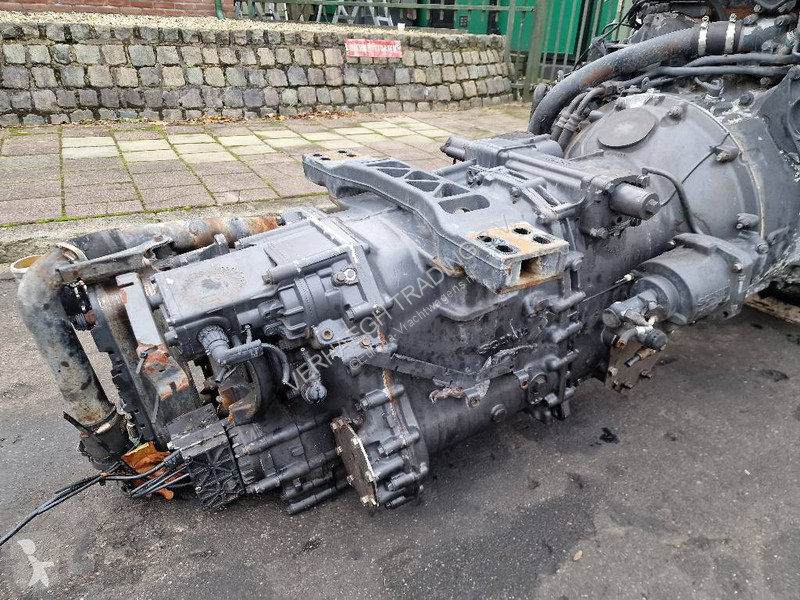 Vrachtwagenonderdelen Scania RS 905