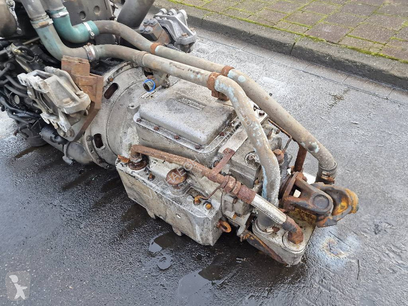Pièces poids lourds Voith 864.3E