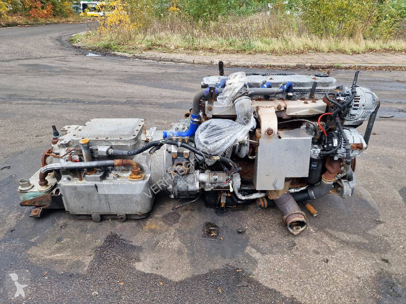 Pièces poids lourds Cummins ISBE 220 31