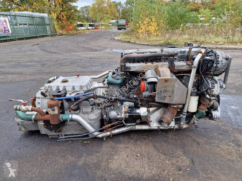Pièces poids lourds Cummins ISBE4 225B