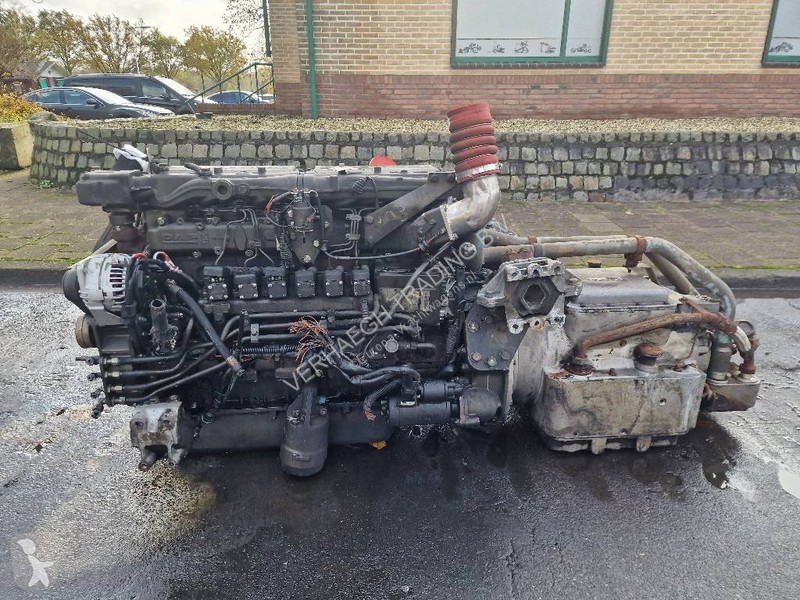 Pièces poids lourds DAF PE 228 C