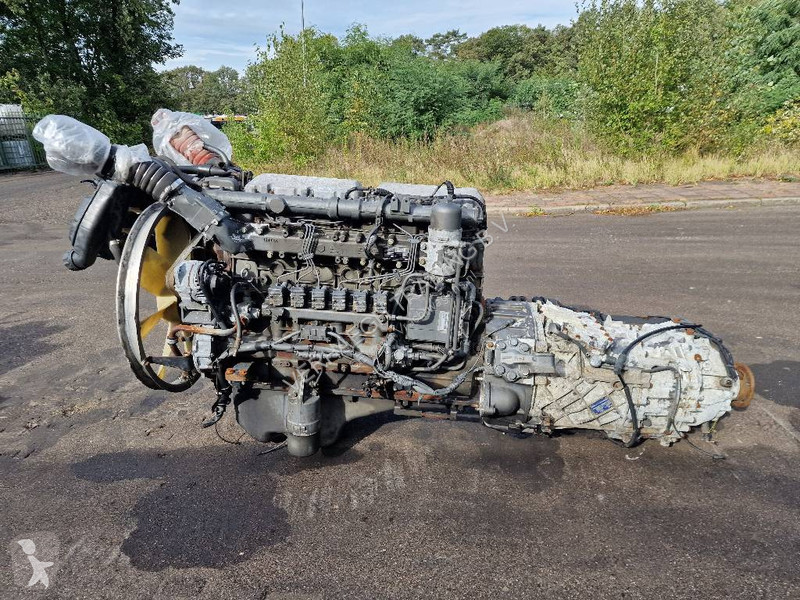 Pièces poids lourds DAF XE 315 C1