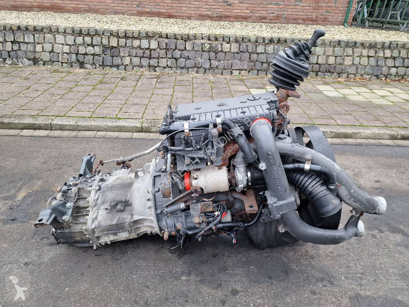 Pièces poids lourds Mercedes OM904.V/2-01