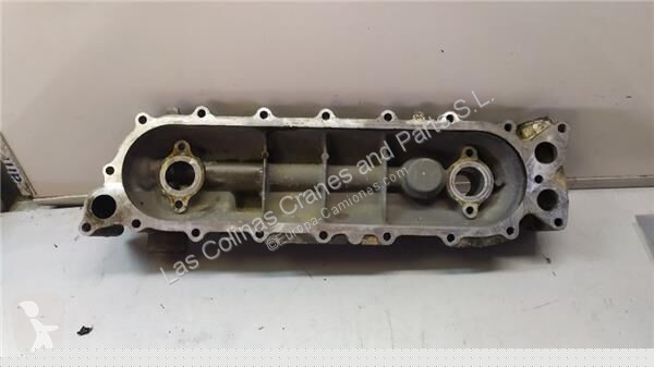 Peças pesados Iveco Tapa Enfriador   pour camion