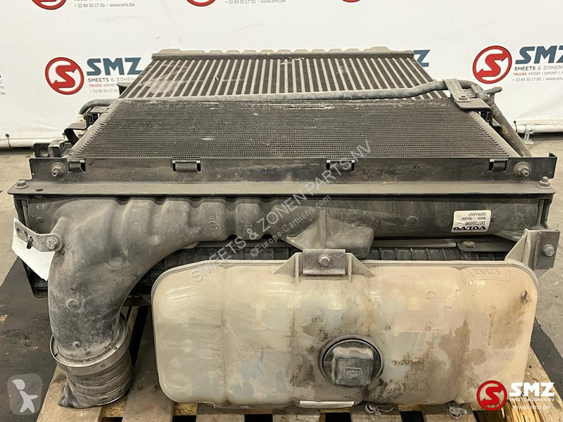 Reservdelar lastbilar Volvo Occ radiator +...