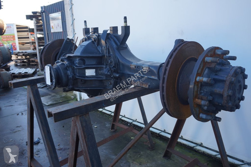 Reservdelar lastbilar MAN HY-1350-12 37/13