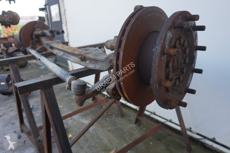 Reservdelar lastbilar MAN V9-82L-23