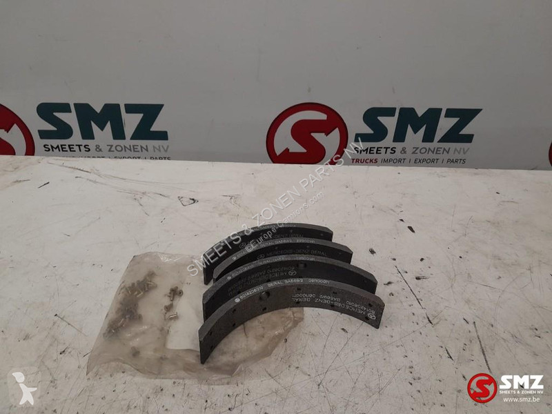 Pièces poids lourds Mercedes remvoering w601...