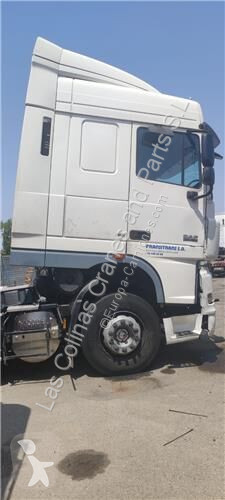 Pièces poids lourds DAF Ressort à lames pour...