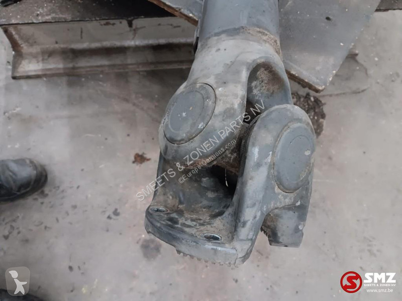 Pièces poids lourds Mercedes Occ cardanas...