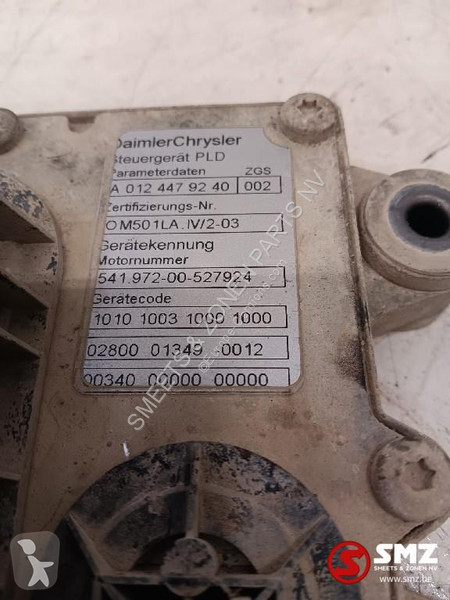 Reservdelar lastbilar Mercedes Occ PLD...
