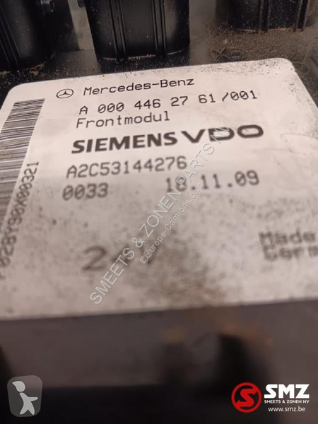 Reservdelar lastbilar Mercedes Occ frontmodule...