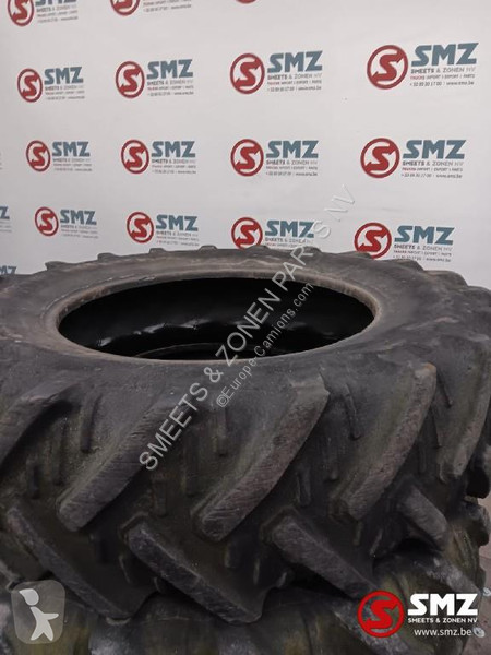 Reservdelar lastbilar Occ tractorband Kleber...
