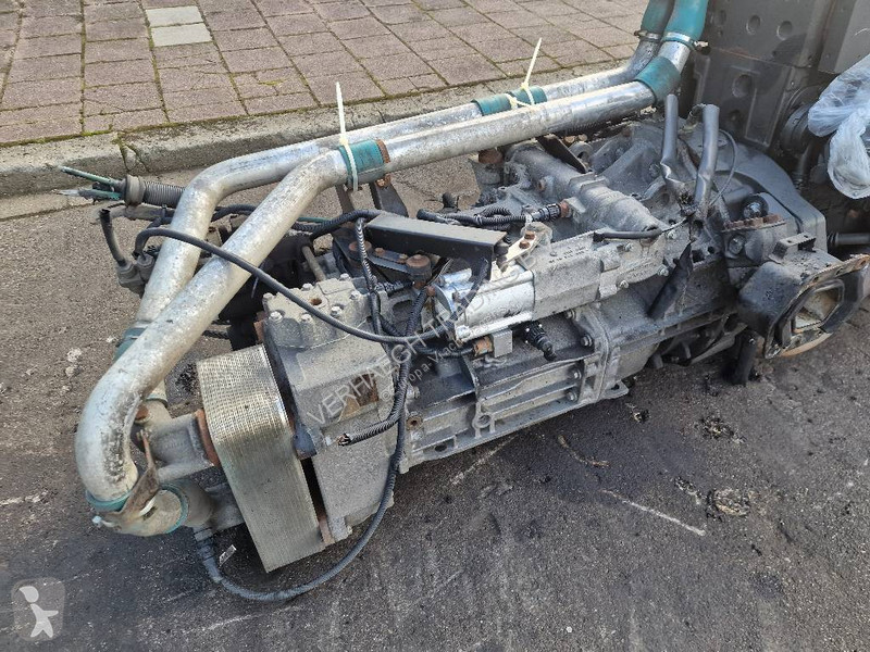 Vrachtwagenonderdelen Mercedes GO 170 -6